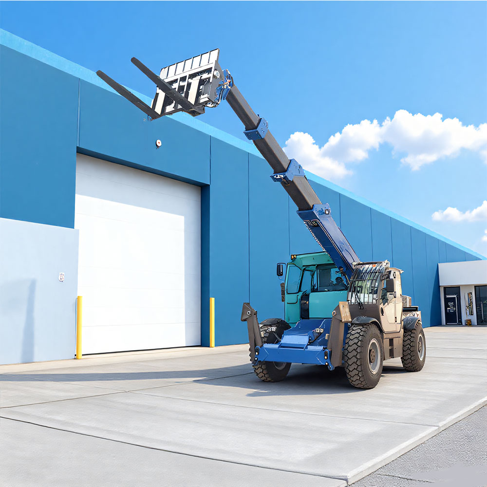 6TON 18M HIGH CAPACITY TELEHANDLER