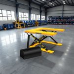 U-Shaped Lift Platform –Fixed Lift Table Solution for Convey