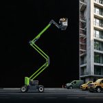 Hyder V14 & V16 Articulated Boom Lifts with Premium Performance in Compact Design