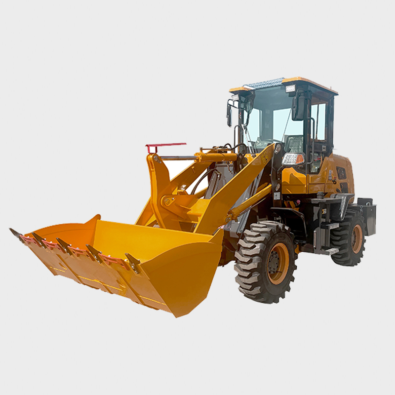 Wheel loader 1500kgs related capacity