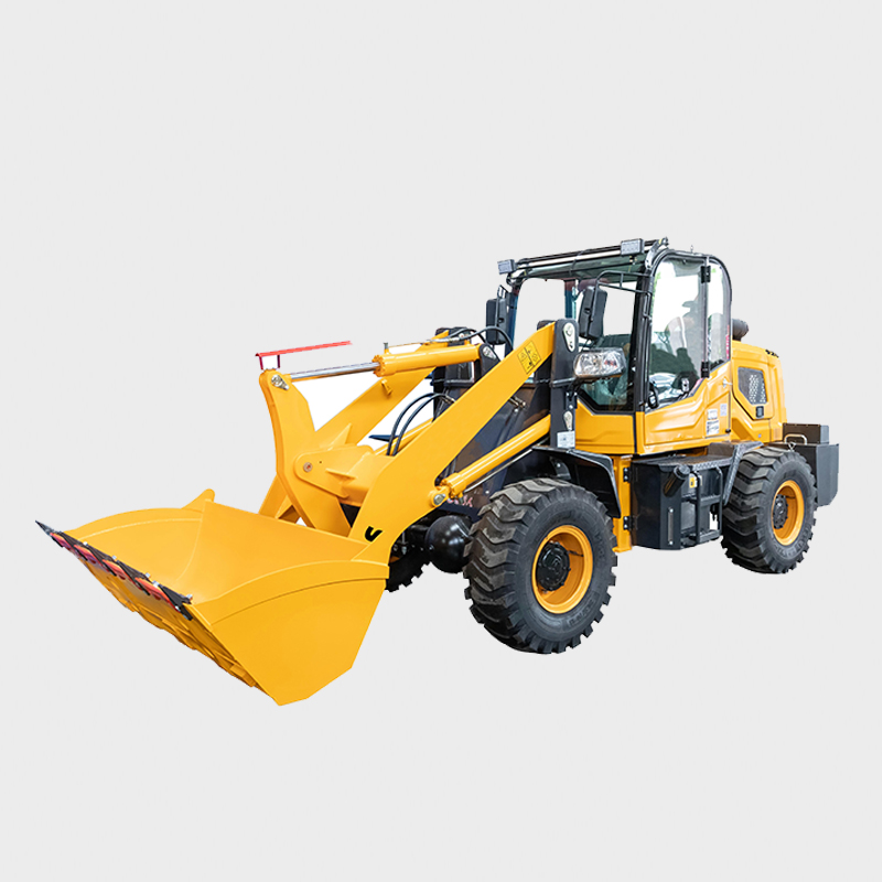Hyder Low Shed Wheel Loader ZL920S