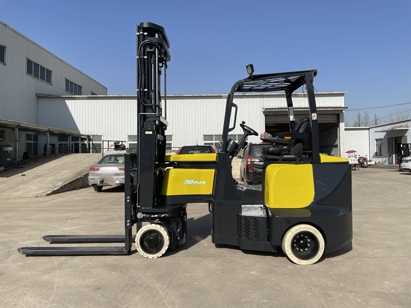 Electric Articulated Forklift 3.0ton