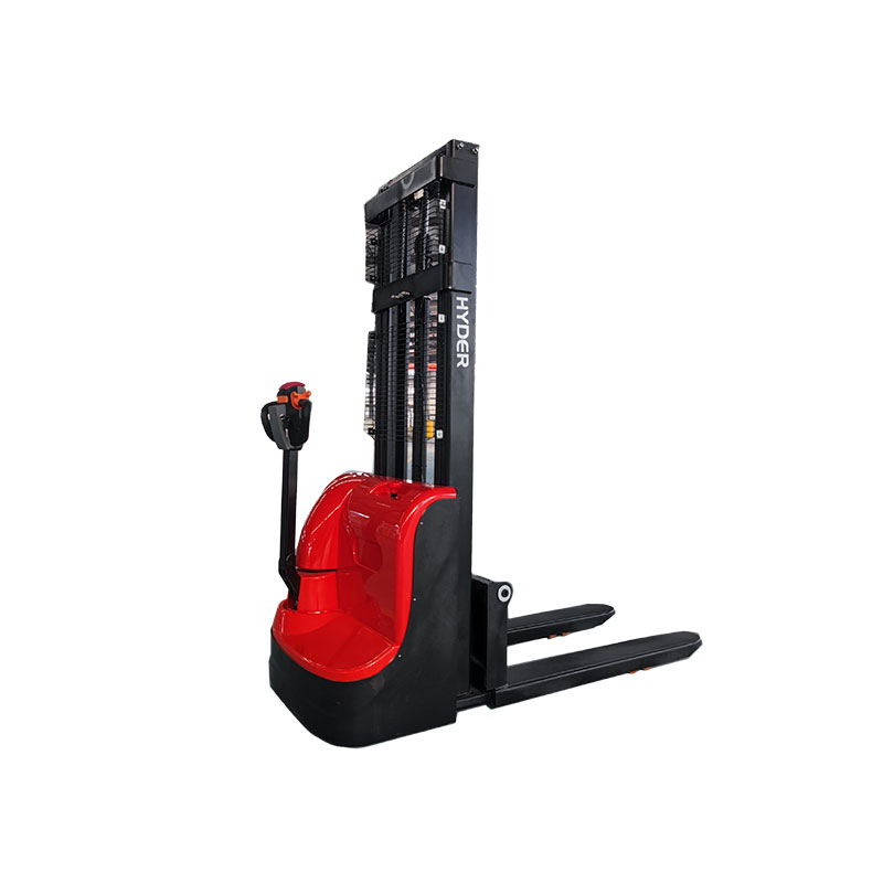 Hyder Walkie Stacker