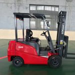 HYDER 3ton Electric Forklifts with Multiple Options with different attachements
