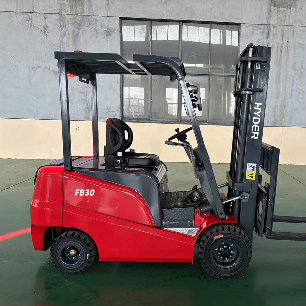 3ton electric forklifts