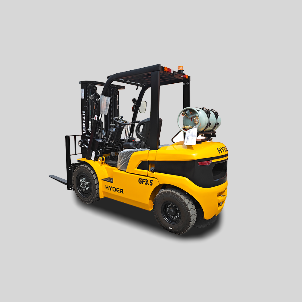 LPG forklifts