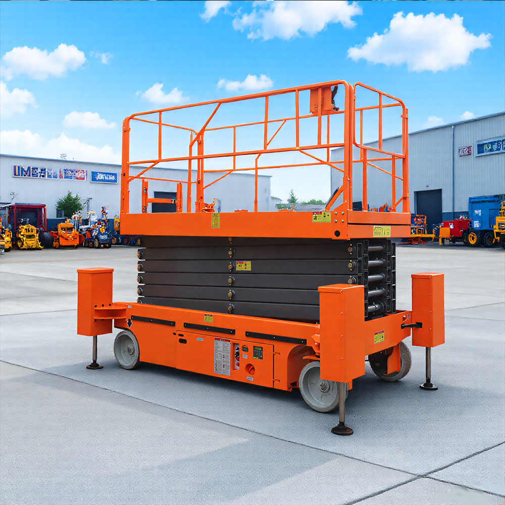 scissor lift high quality