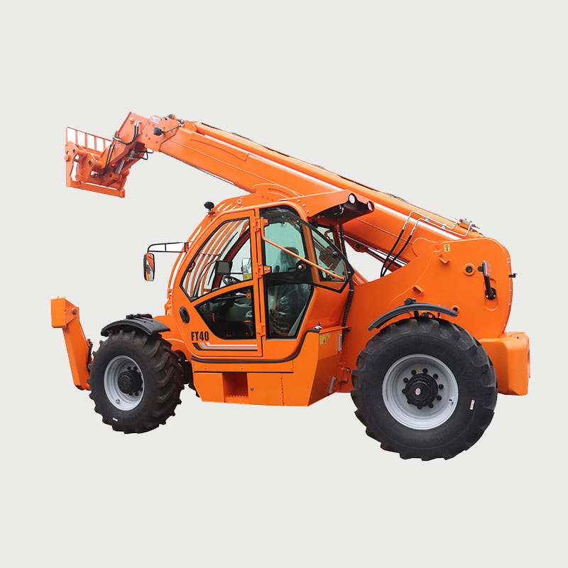 4ton 10m telehandler