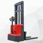 Hyder Walkie Elektro-Palettenstapler 1,2 t 1,5 t für den Einzelhandel