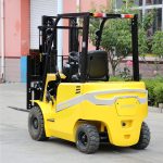 Hyder 1.5ton Lead Acid Battery Electric Forklift Trucks